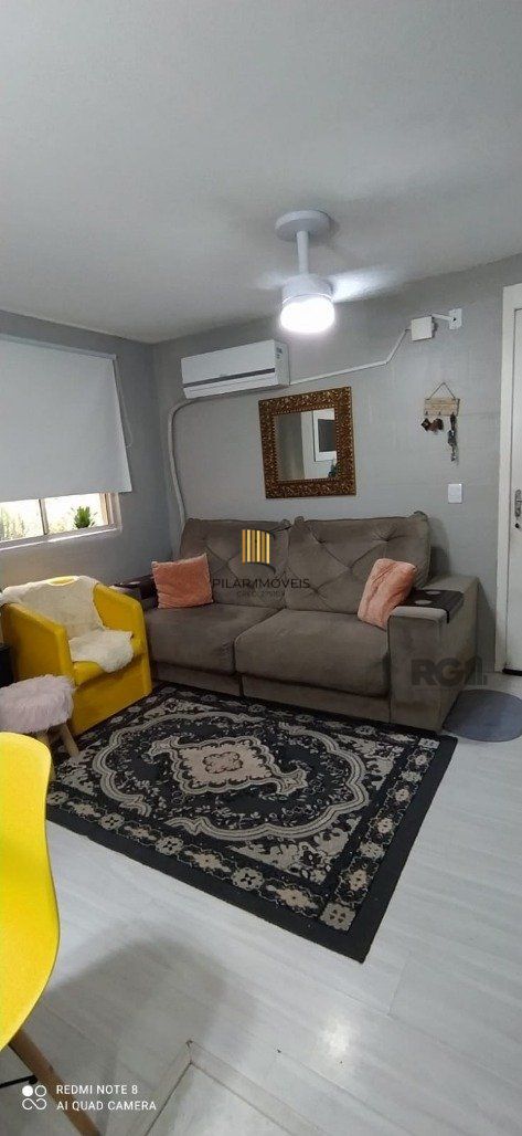 Apartamento 2 dormitórios no bairro Vila Nova