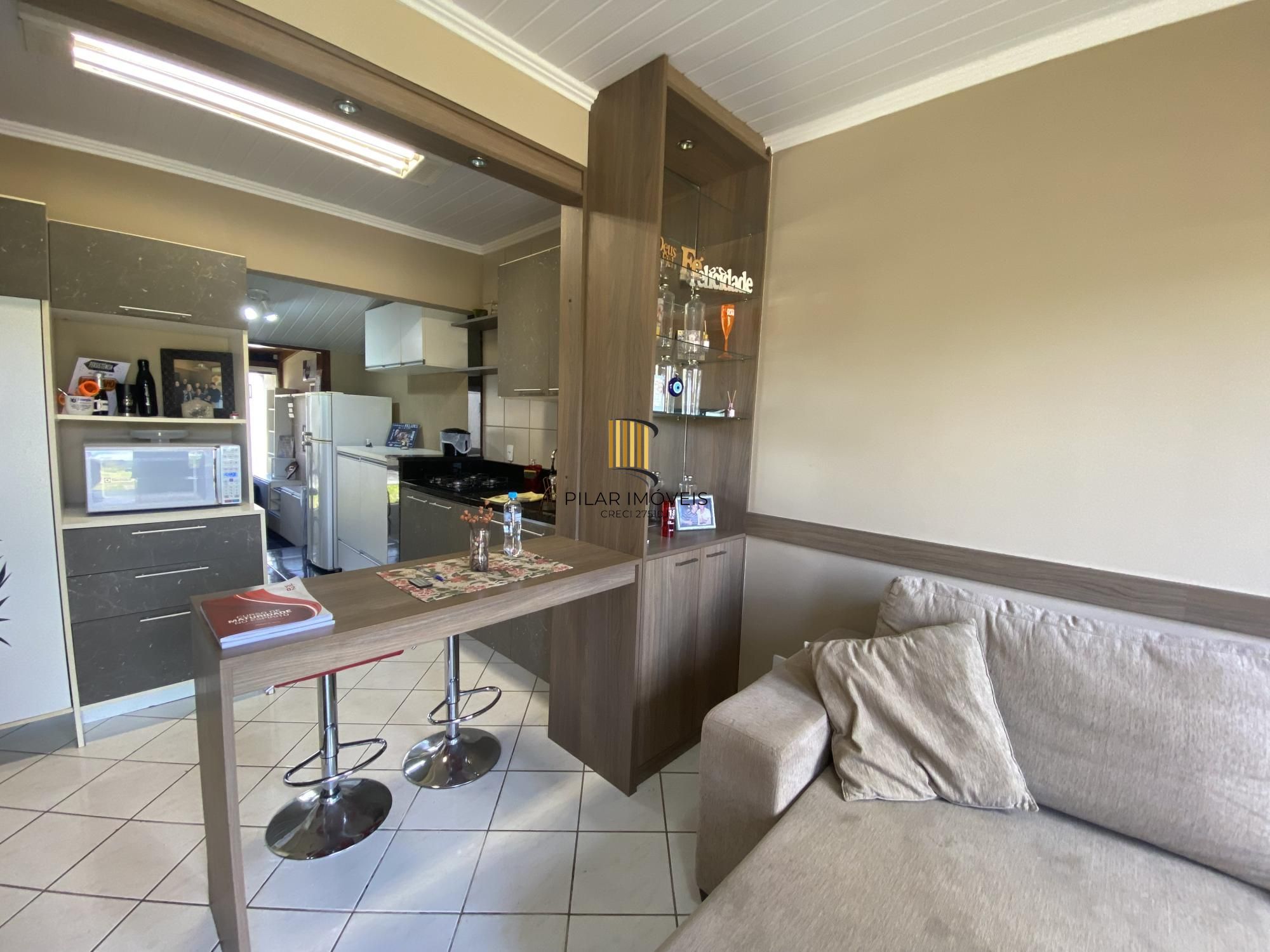 Casa 2 Dormitório(s) Bairro Moradas Do Sul