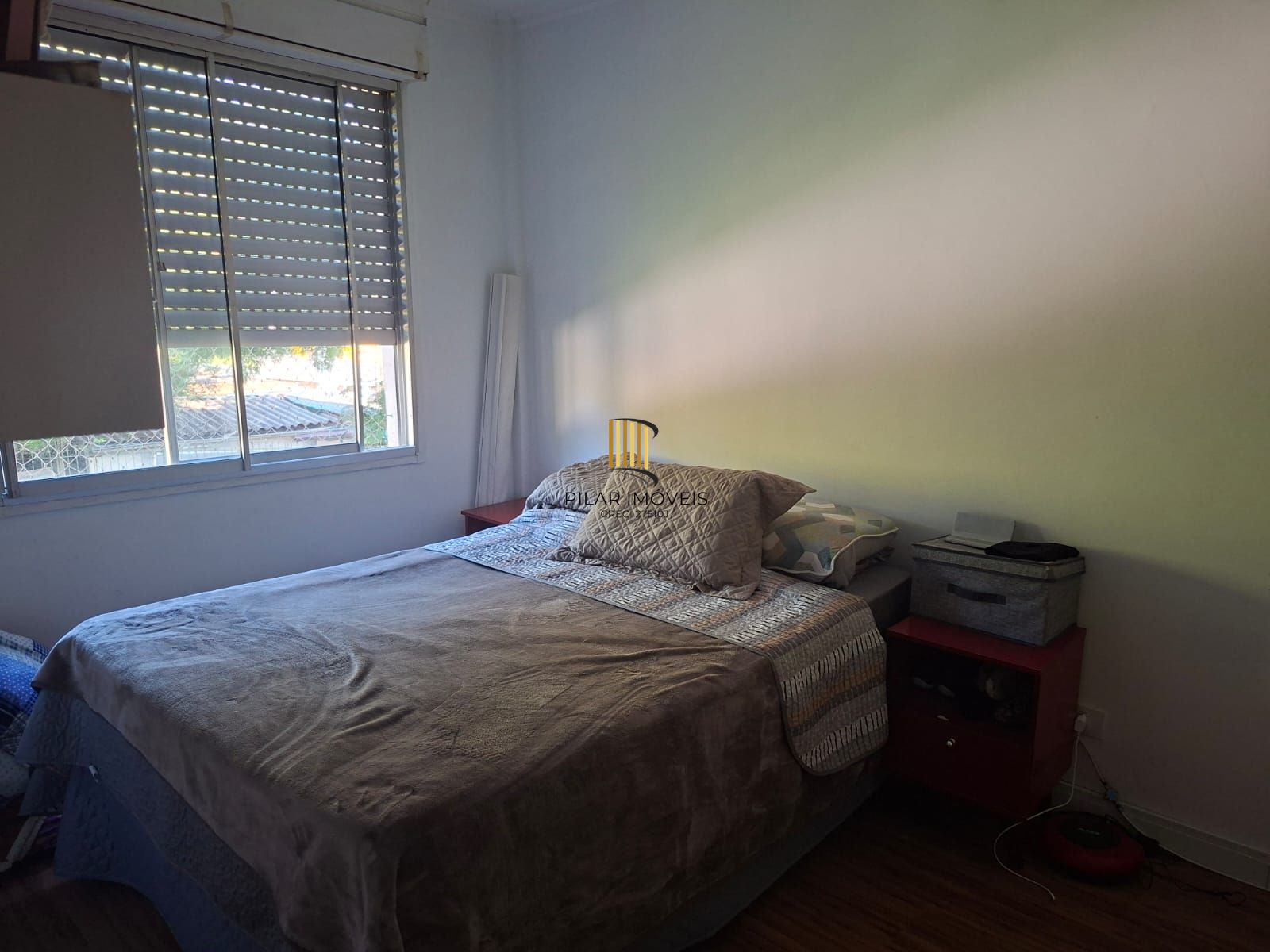 Apartamento 2º andar na Vila Nova - Semi-mobiliado