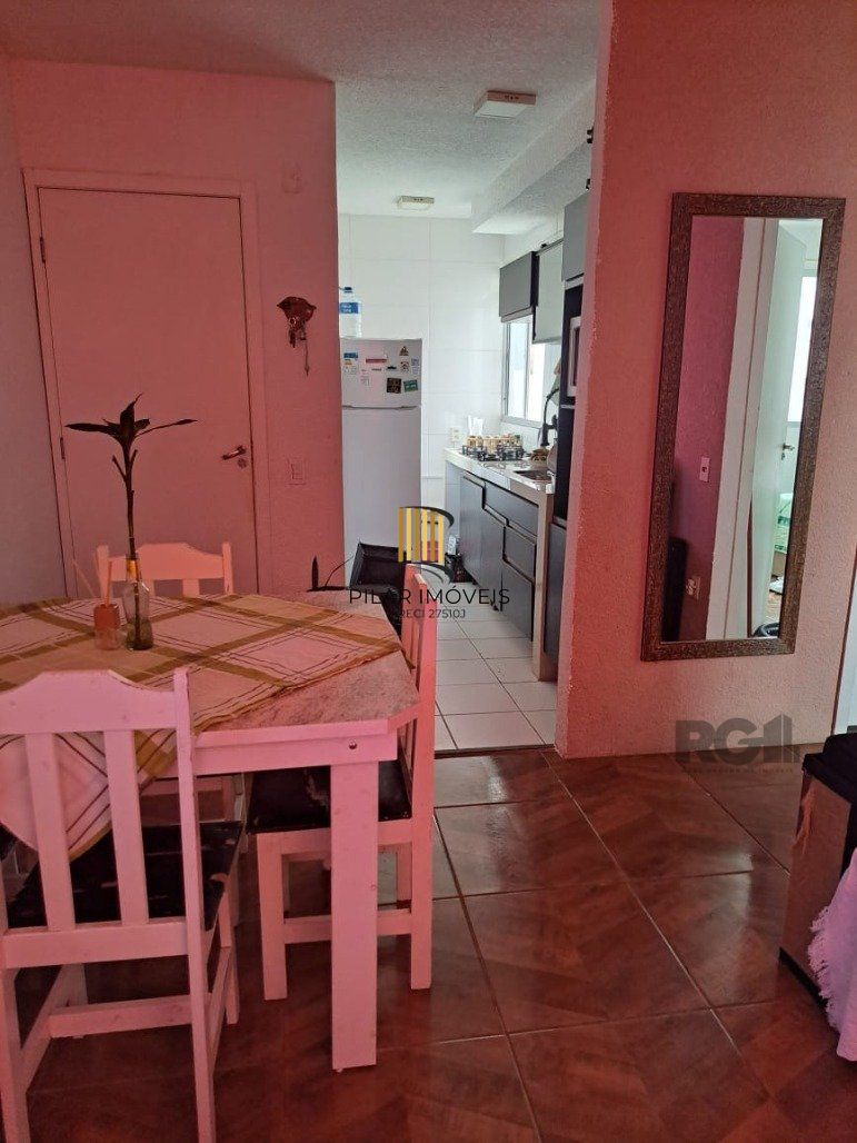 Apartamento 2 dormitórios no bairro Hípica