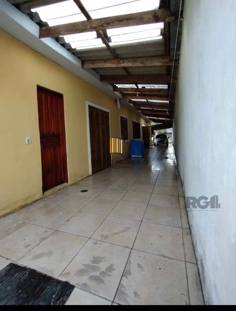 Casa 3 dormitórios no bairro Aberta dos Morros