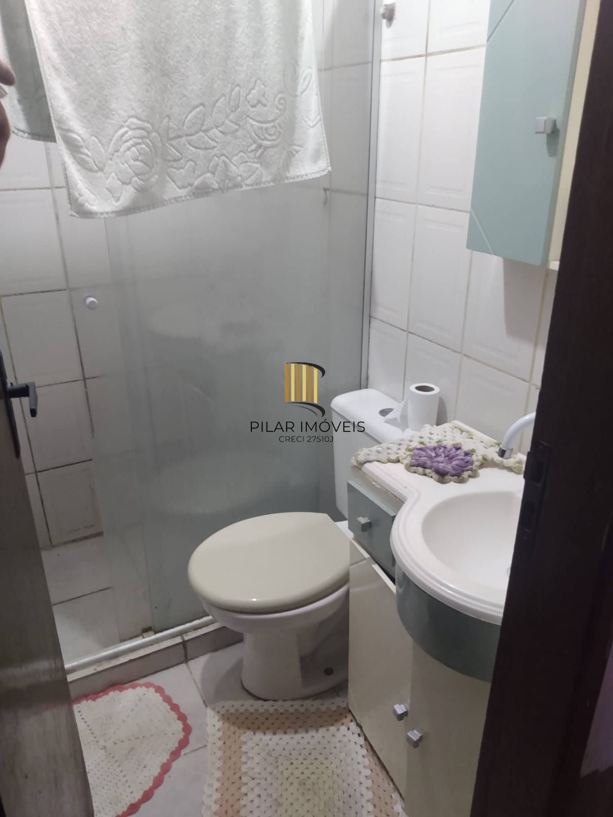 Casa 3 dormitórios no bairro Aberta dos Morros
