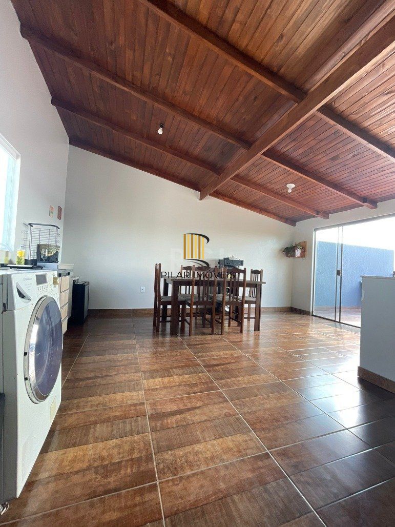 Duplex 3 Dormitório(s) Bairro Restinga