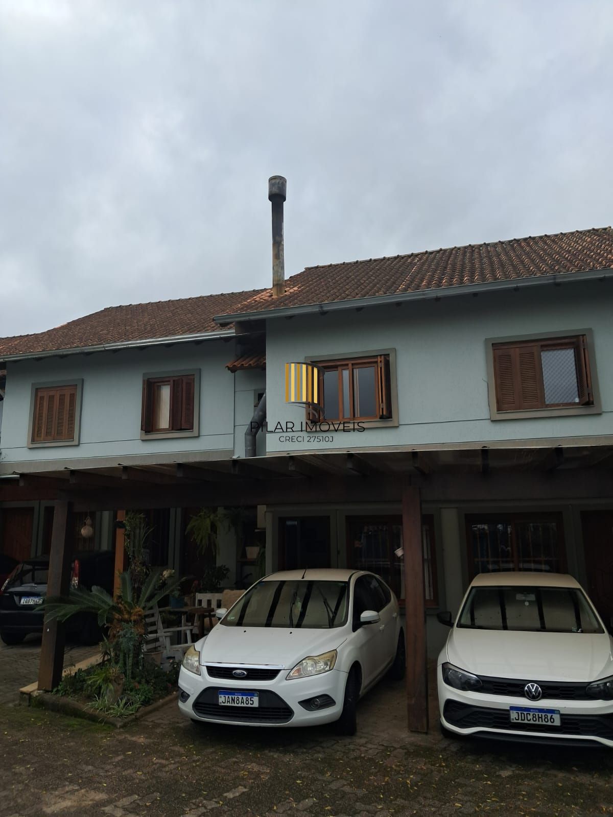 Casa de Condomínio 4 dormitórios no bairro Ipanema
