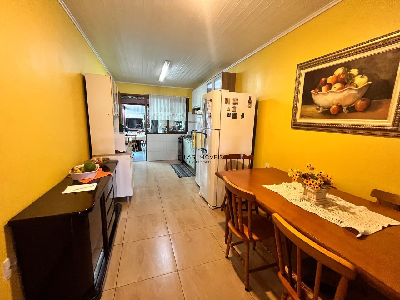 Casa 2 dormitórios no bairro Hípica