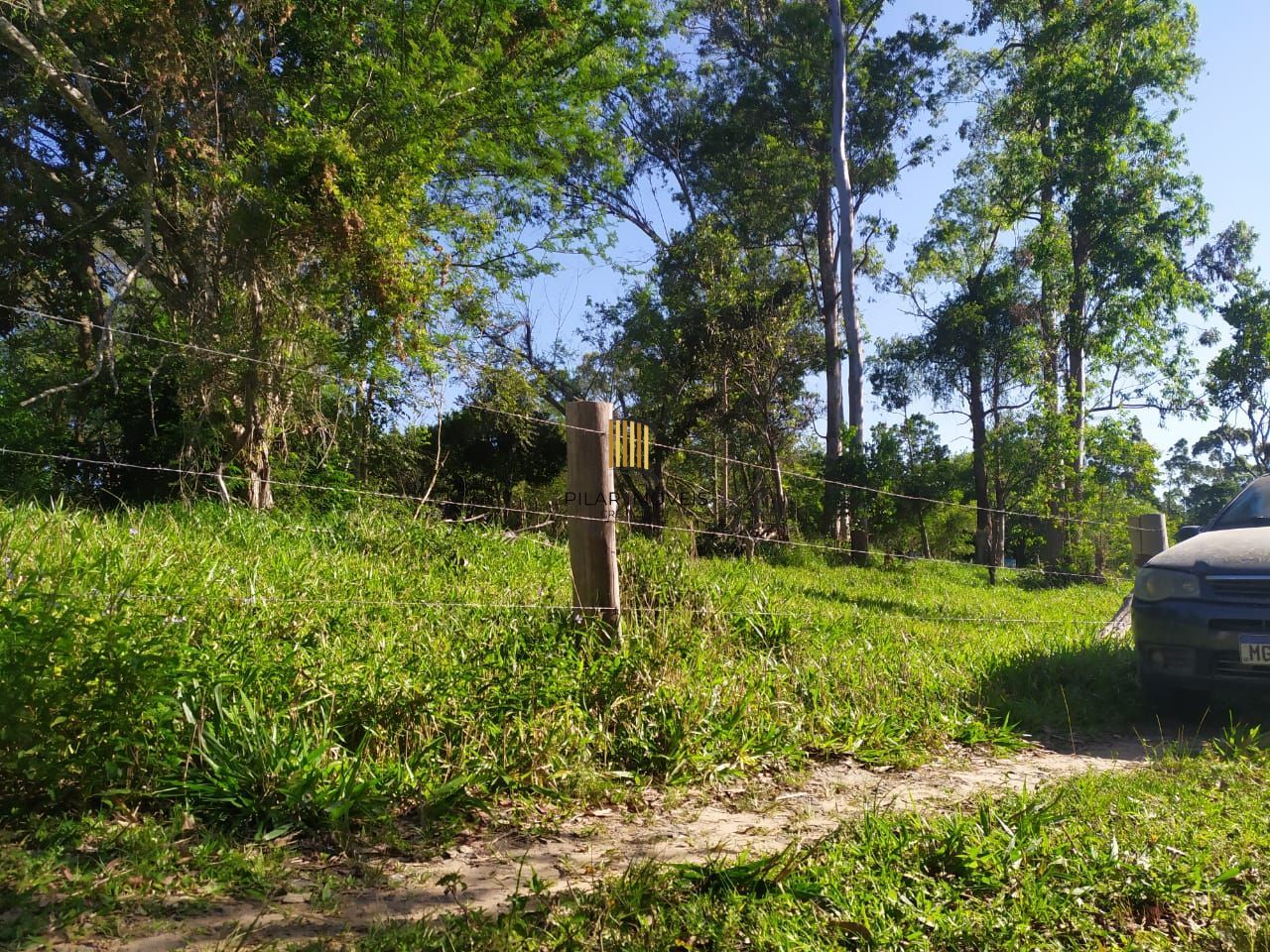 Terreno no bairro Área Rural de Itapuã