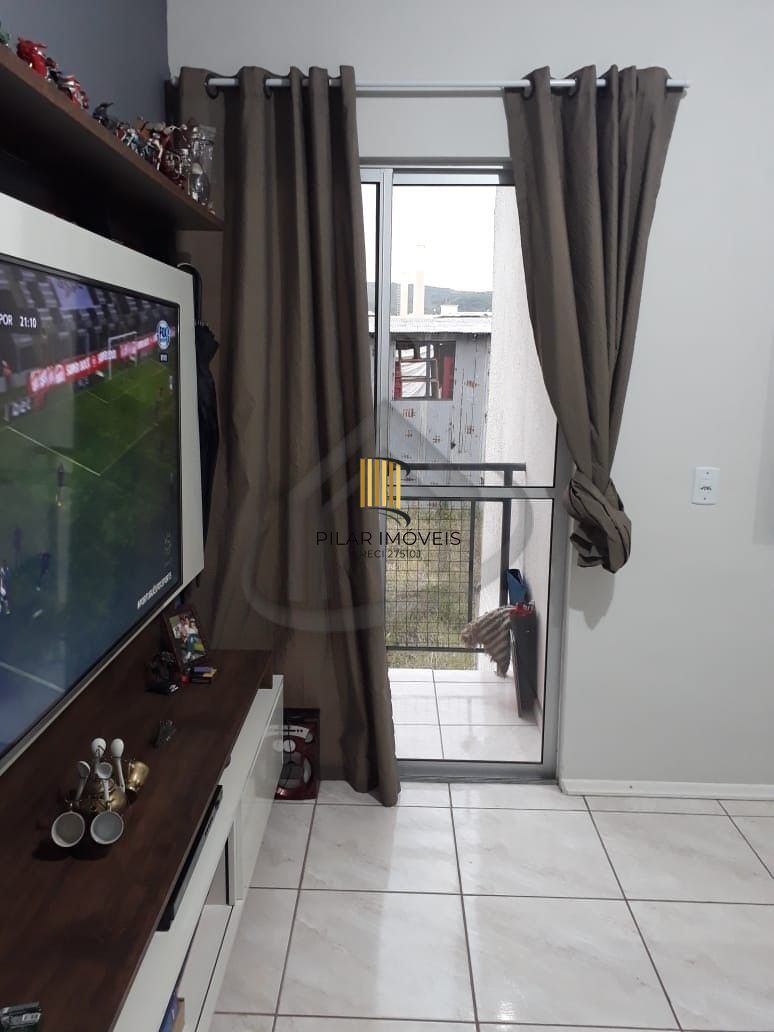 Apartamento para Venda - 45m², 2 dormitórios, 1 vaga - Restinga