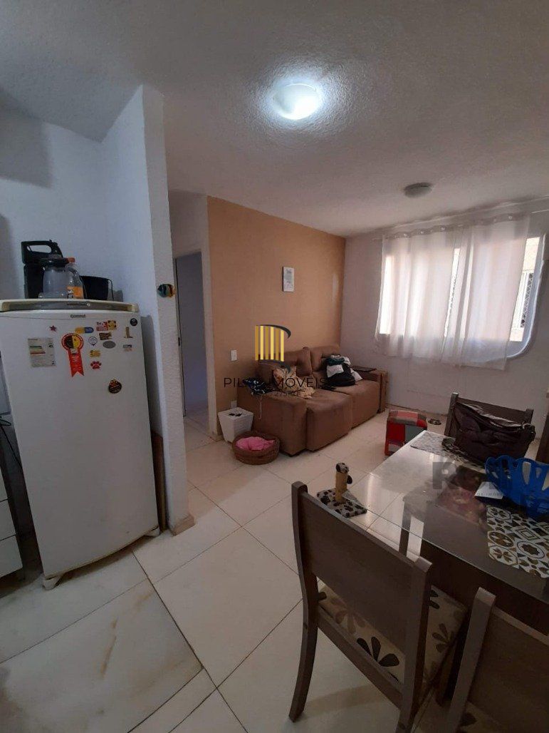 Apartamento 2 Dormitório(s) Bairro Mario Quintana