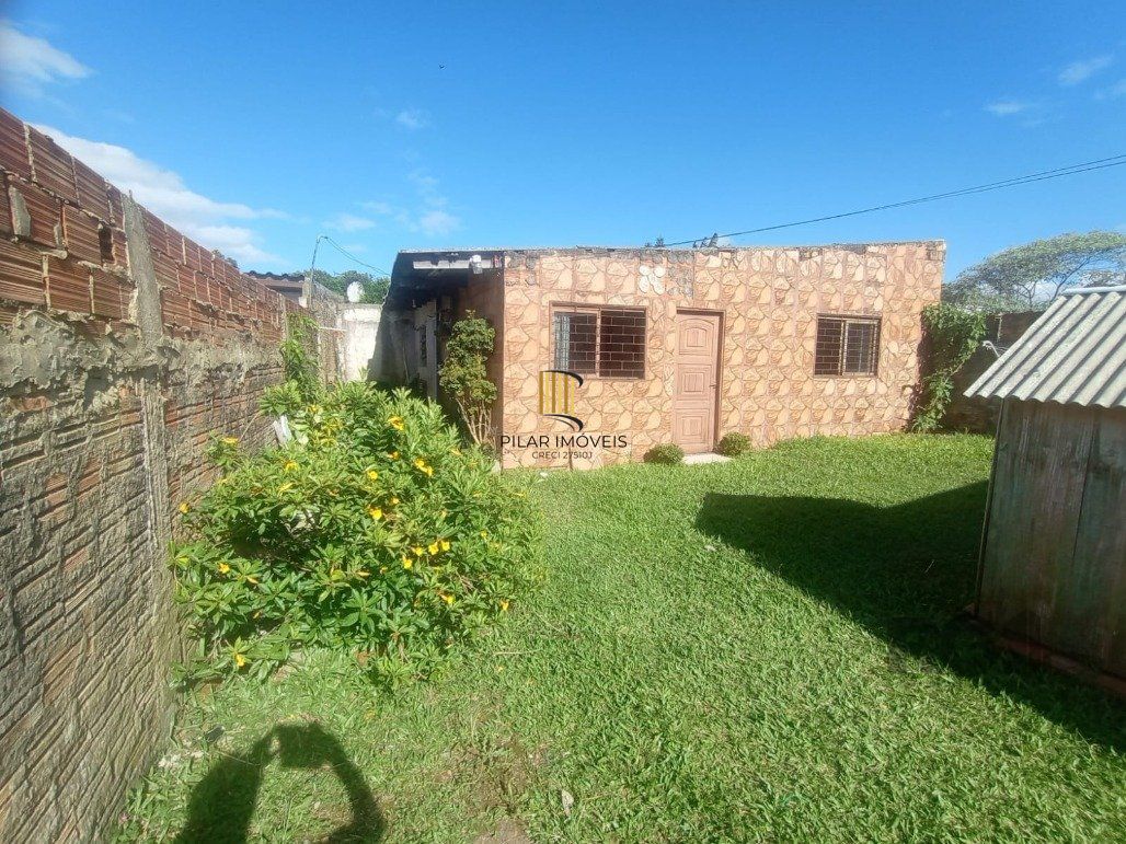 Casa 2 Dormitório(s) Bairro Jari - Pilar Imóveis