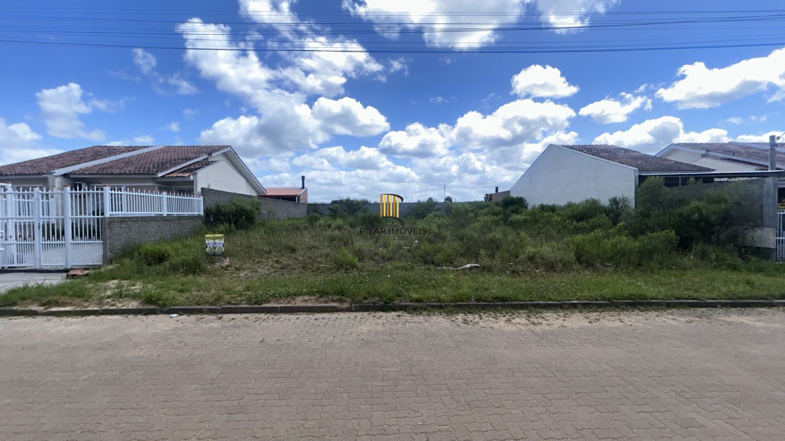 Terreno no bairro Restinga