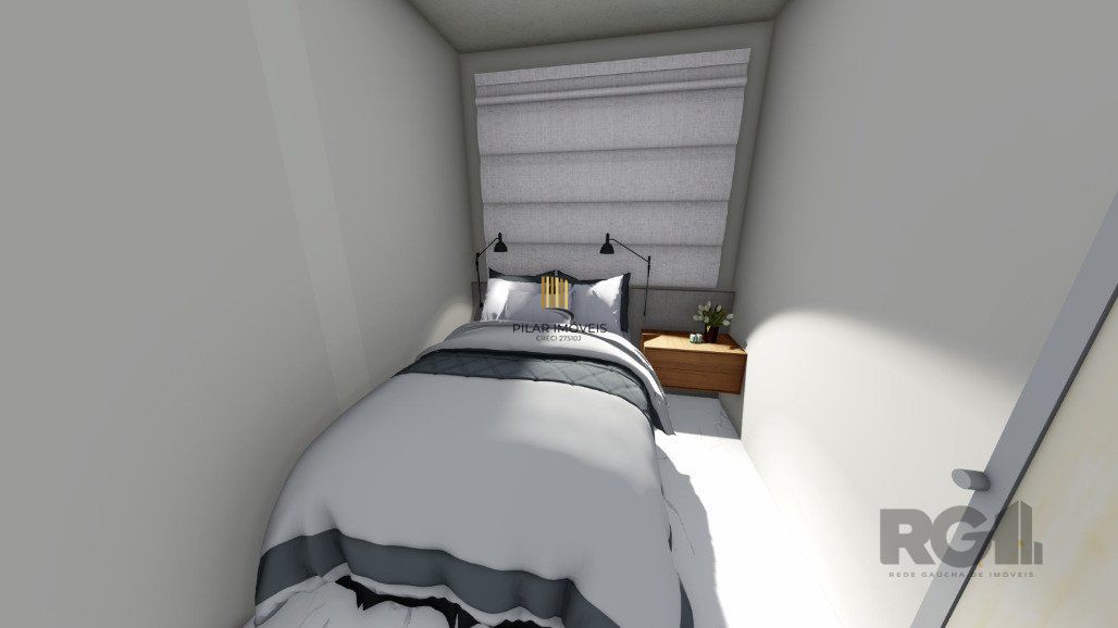 Casa 2 Dormitório(s) Bairro Restinga