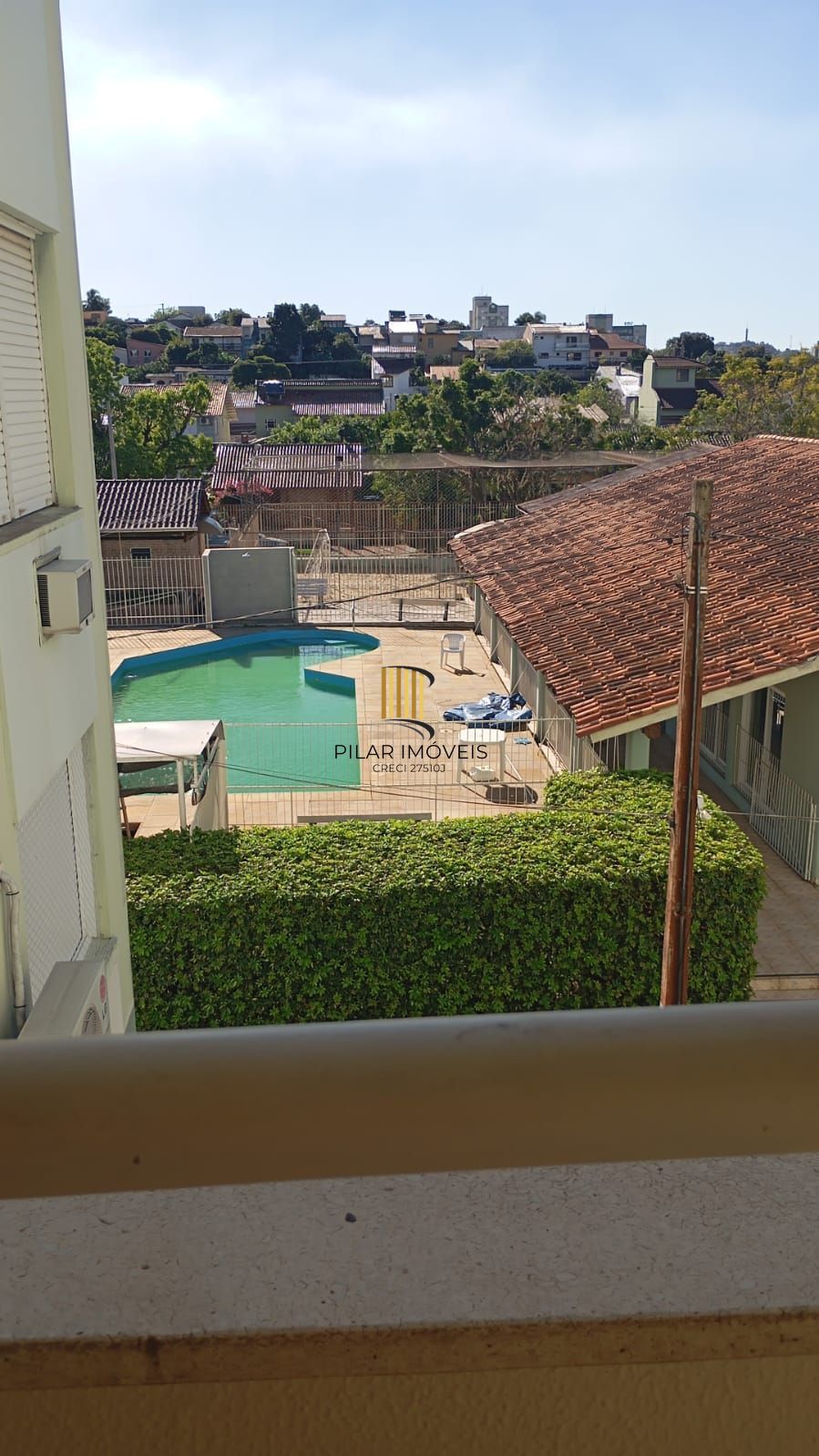Apartamento 3 dormitórios no bairro Camaquã