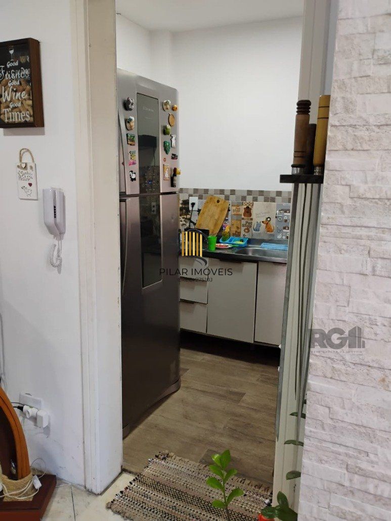 Apartamento 2 Dormitório(s) Bairro Vila Nova