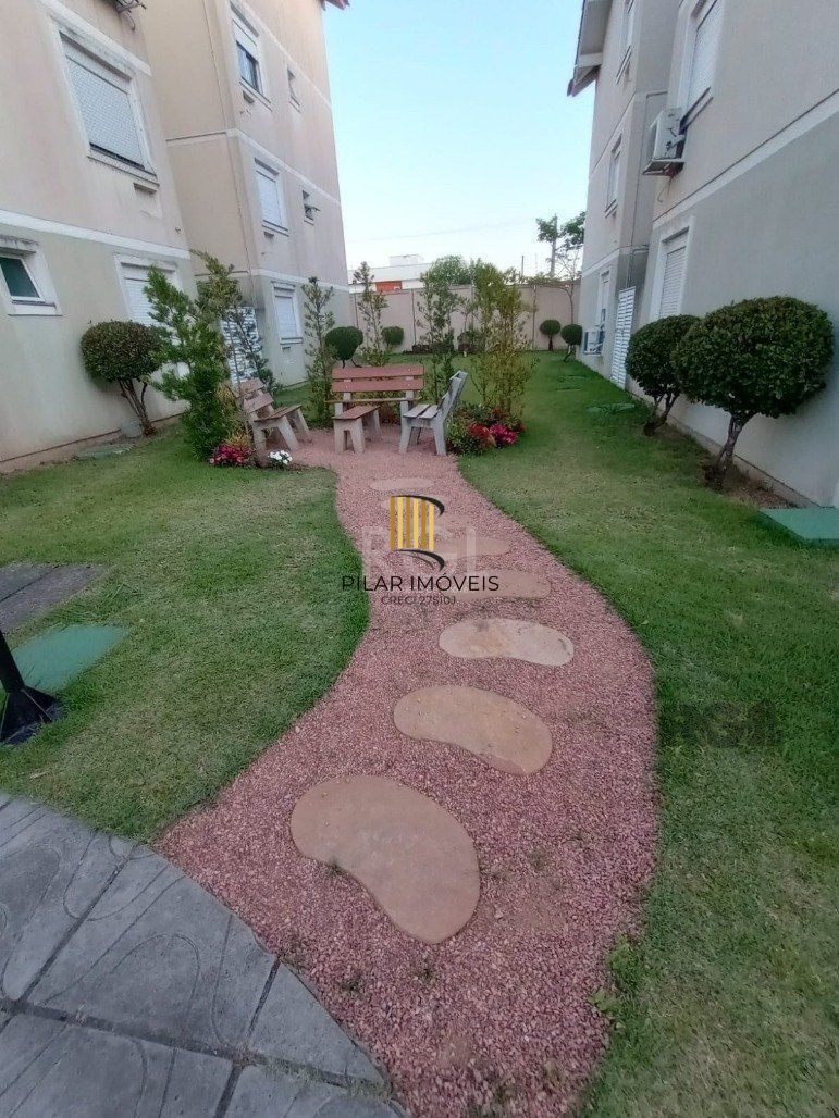 Apartamento 3 Dormitório(s) Bairro Hípica