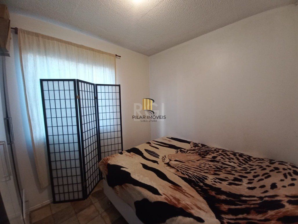 Apartamento para Venda - 46m², 2 dormitórios, 1 vaga - Restinga