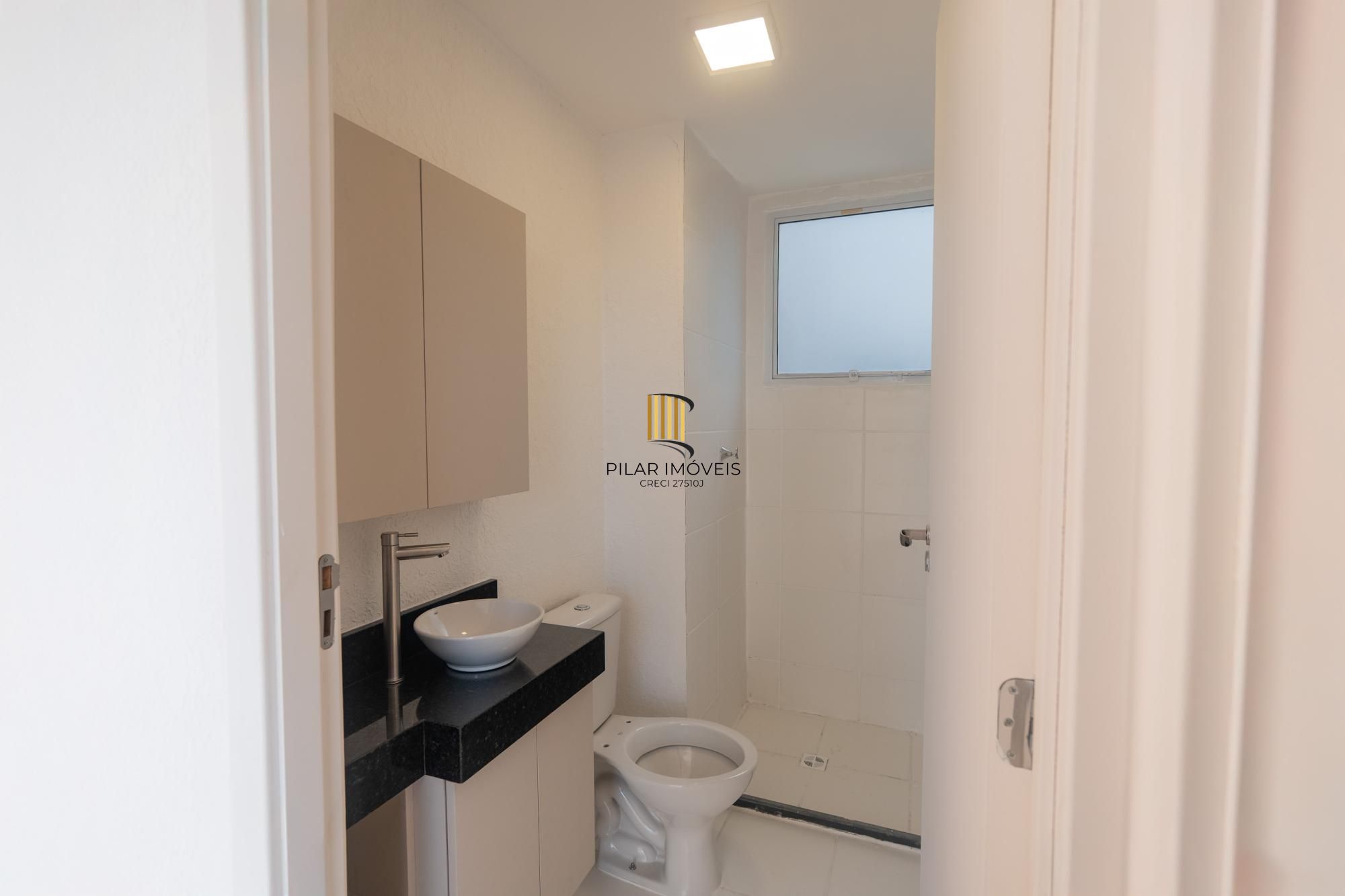 Apartamento 2 dormitórios no bairro Restinga