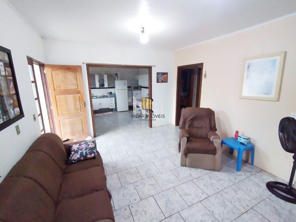 Casa para Venda - 90m², 2 dormitórios, sendo 1 suites, 1 vaga - Restinga