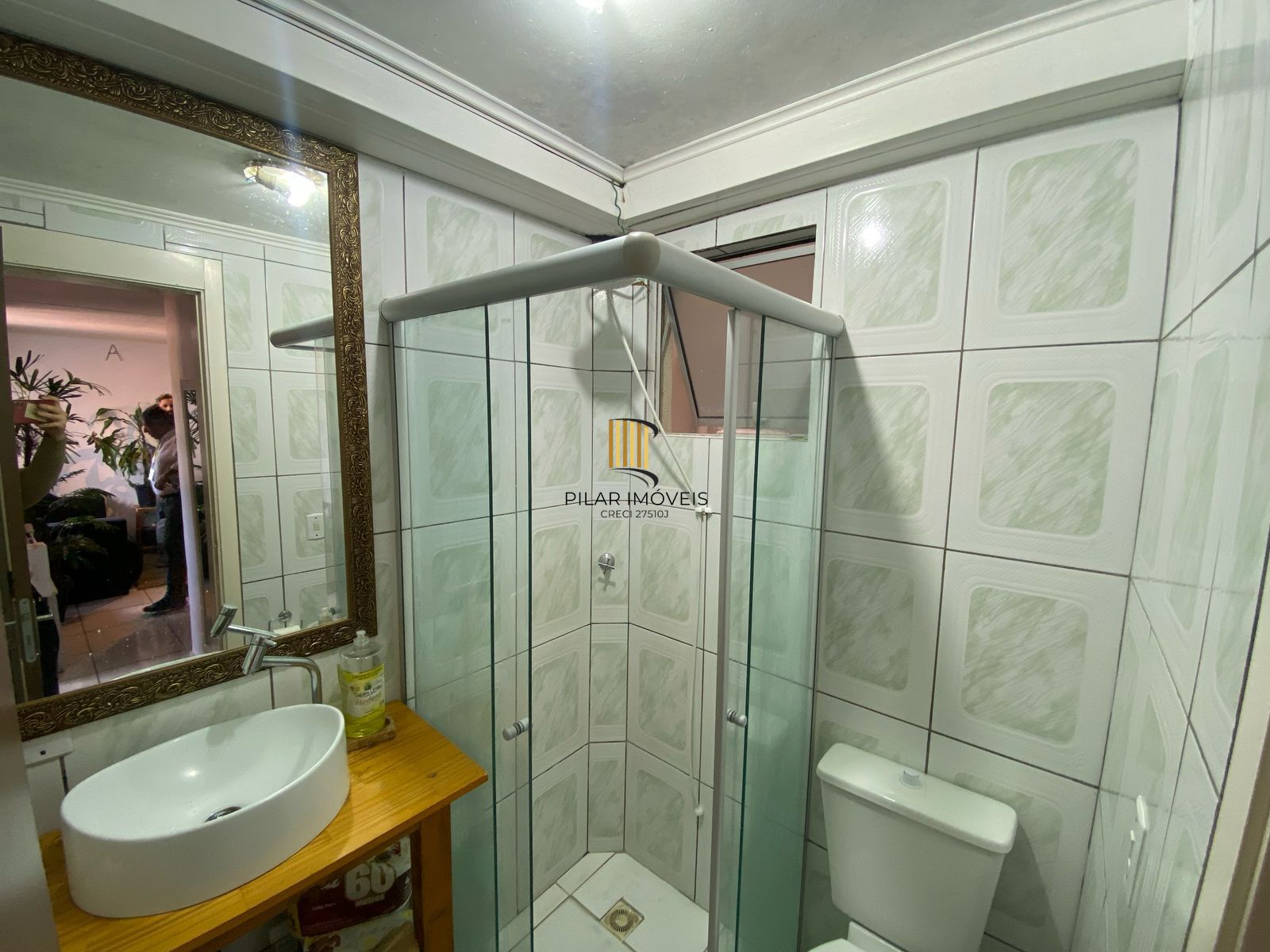 Apartamento 2 dormitórios no bairro Campo Novo