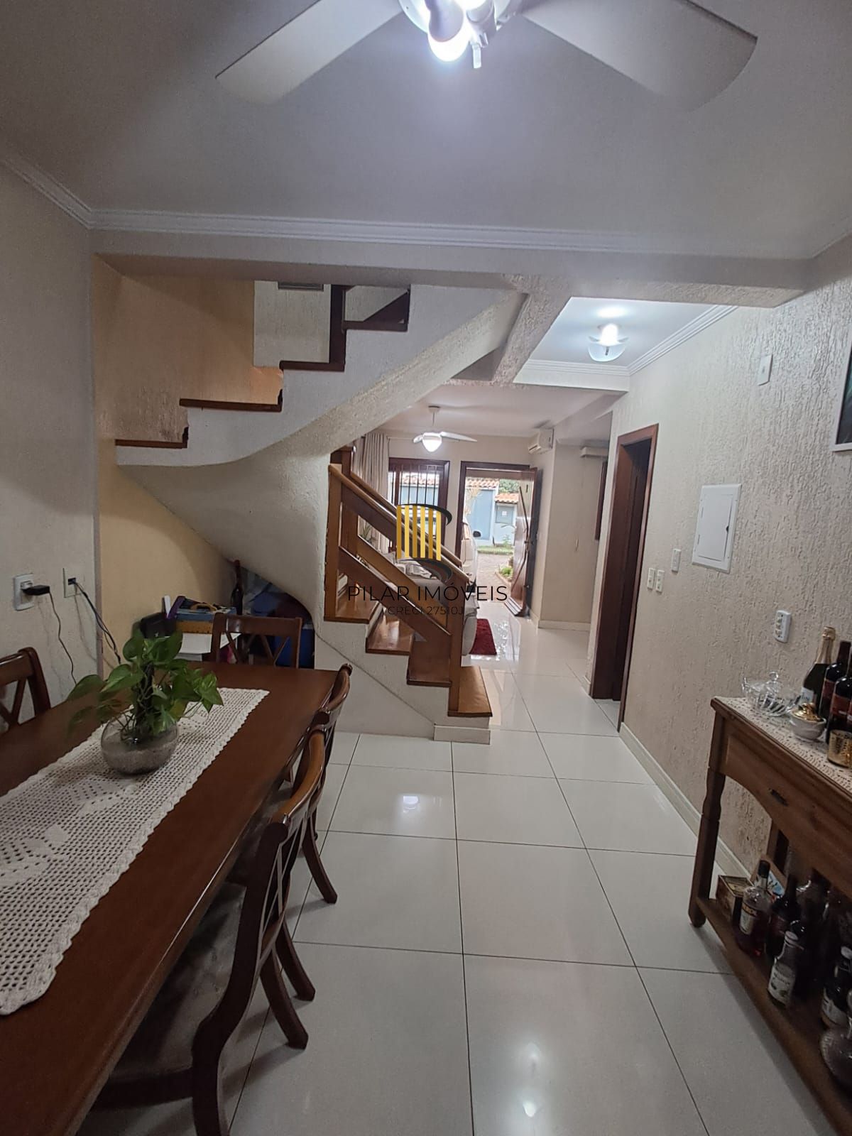 Casa de Condomínio 4 dormitórios no bairro Ipanema