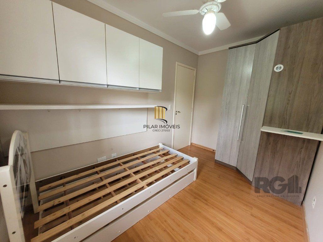 Casa de Condomínio 3 dormitórios no bairro Vila Nova