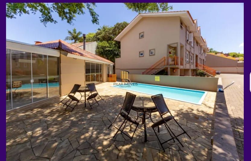Casa de Condomínio 3 dormitórios no bairro Jardim Isabel