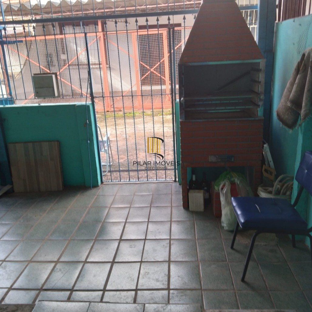 Casa 2 Dormitório(s) Bairro Jardim Leopoldina