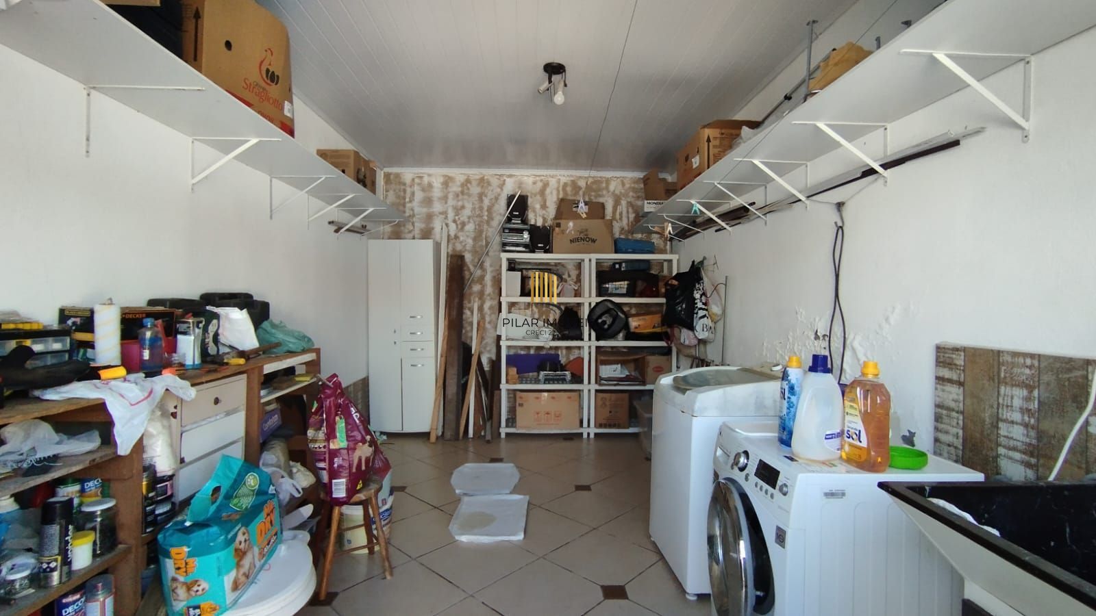 Casa 3 dormitórios no bairro Aberta dos Morros