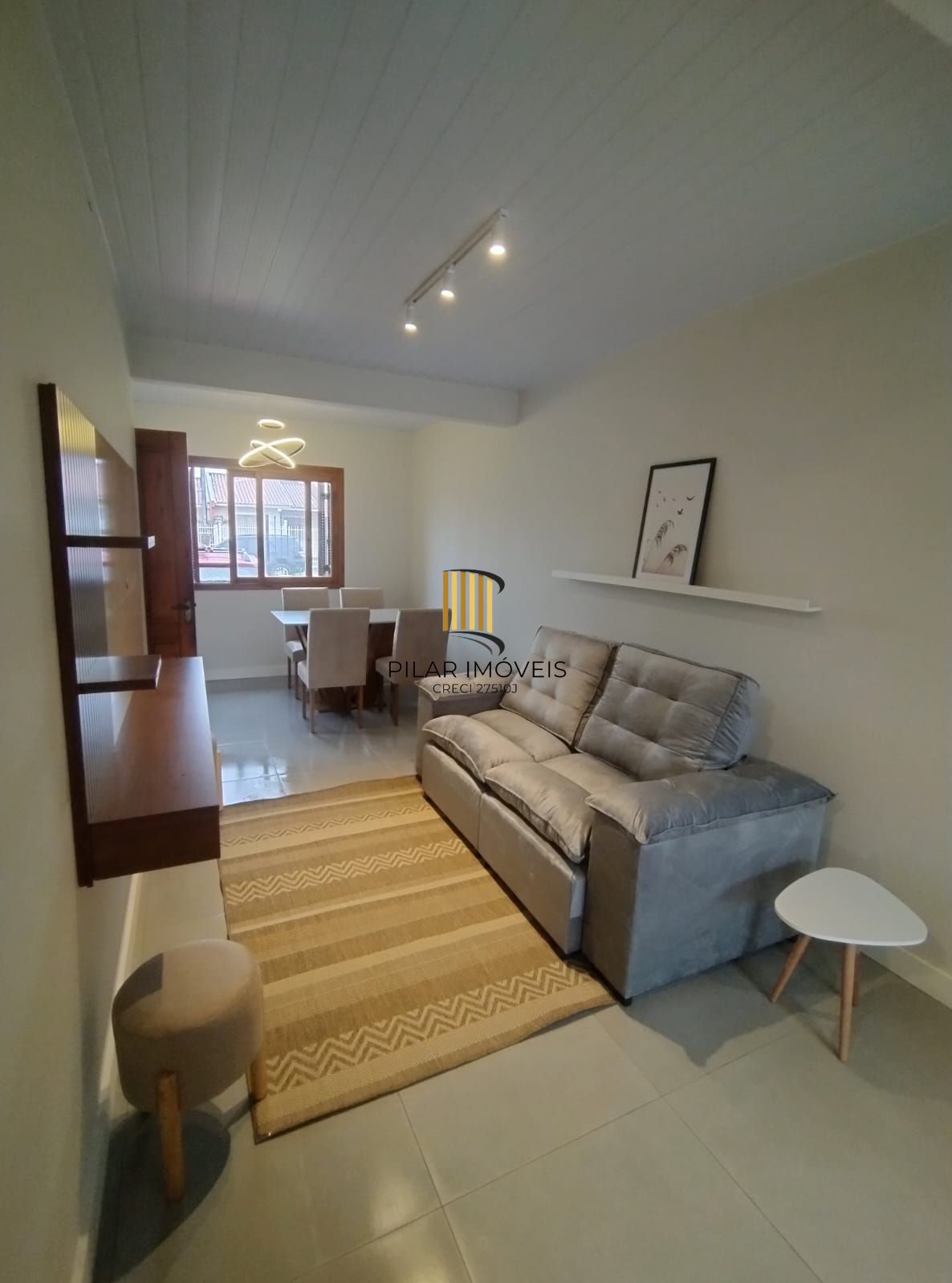 Casa 3 dormitórios no bairro Hípica