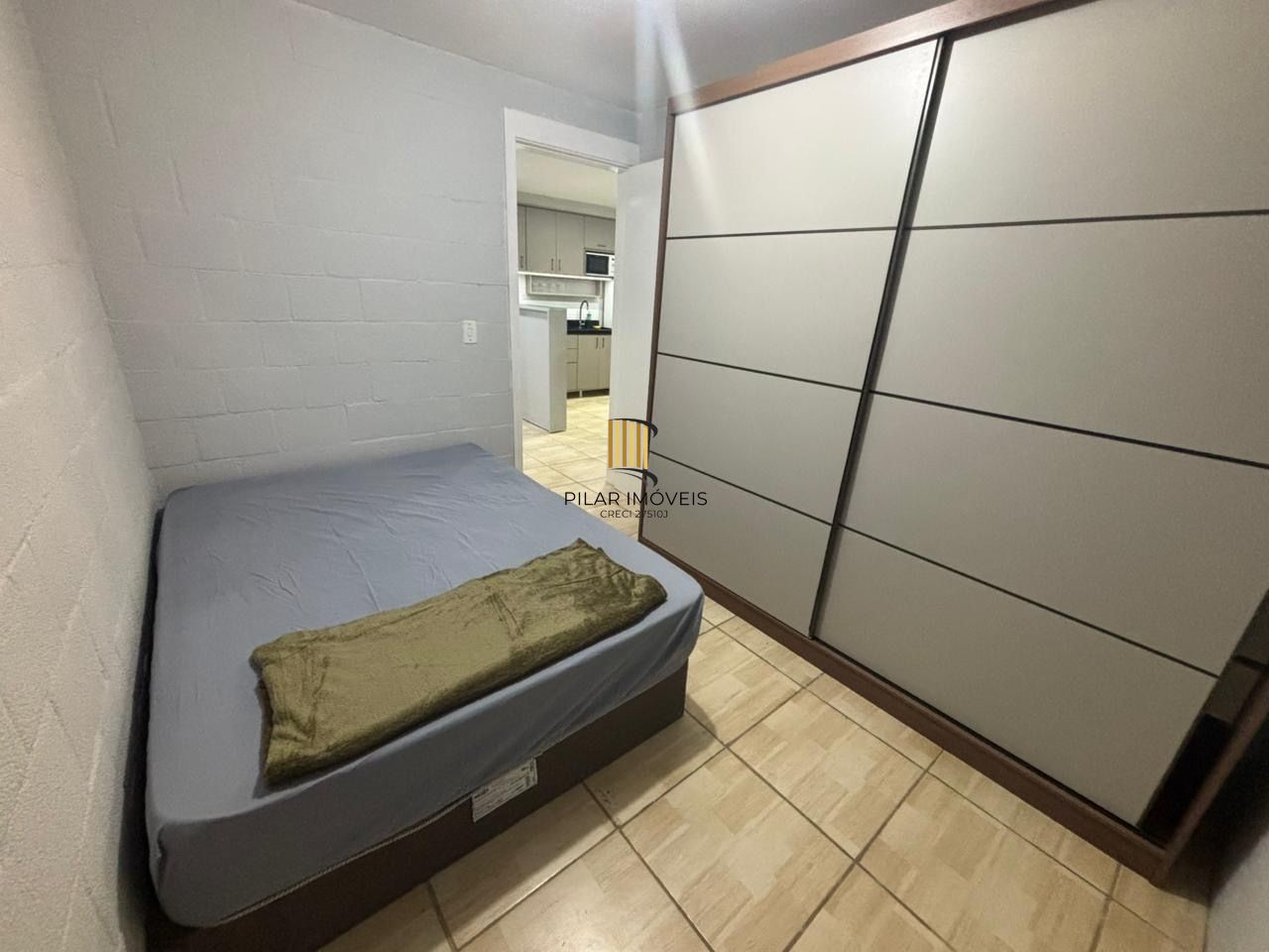 Apartamento 2 dormitórios no bairro Vila Nova