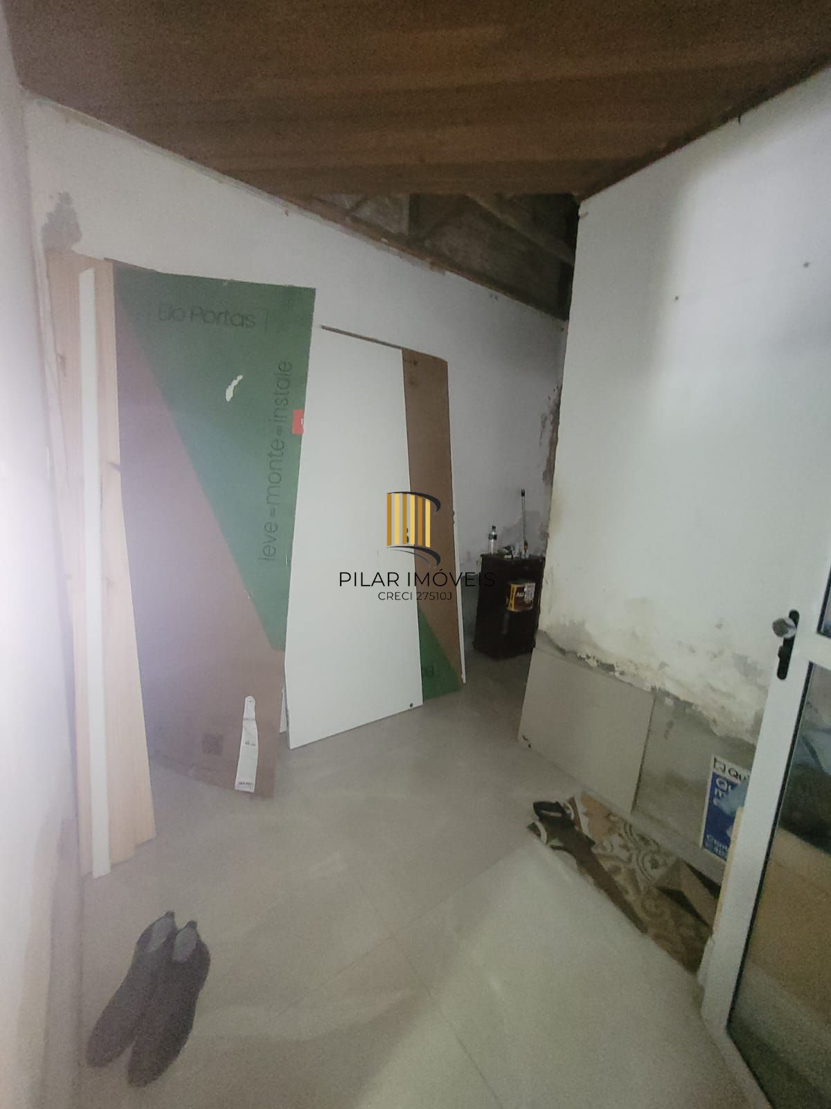 Casa 1 dormitório no bairro Hípica