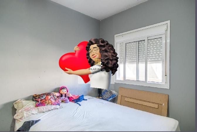 Casa de Condomínio 2 dormitórios no bairro Restinga