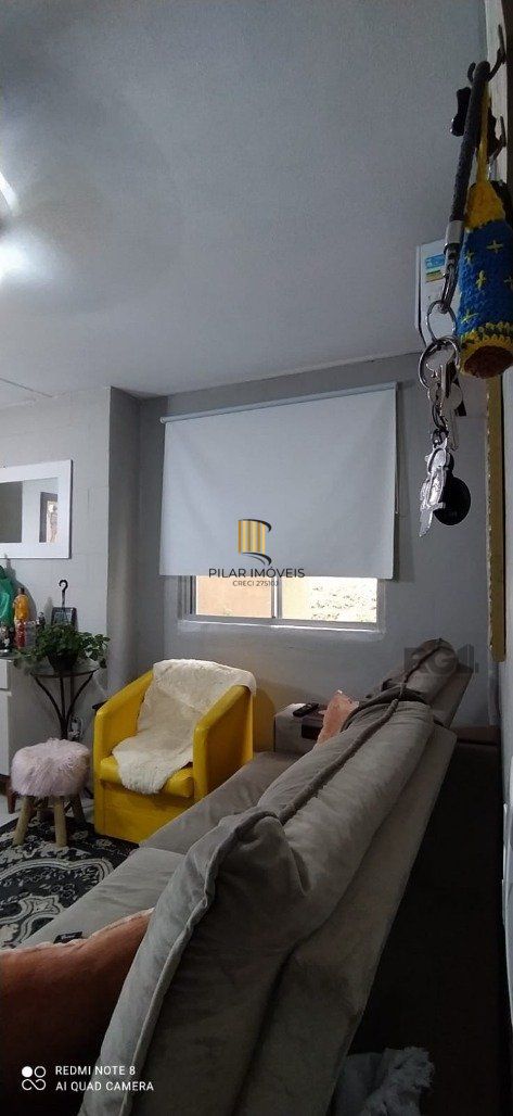 Apartamento 2 dormitórios no bairro Vila Nova