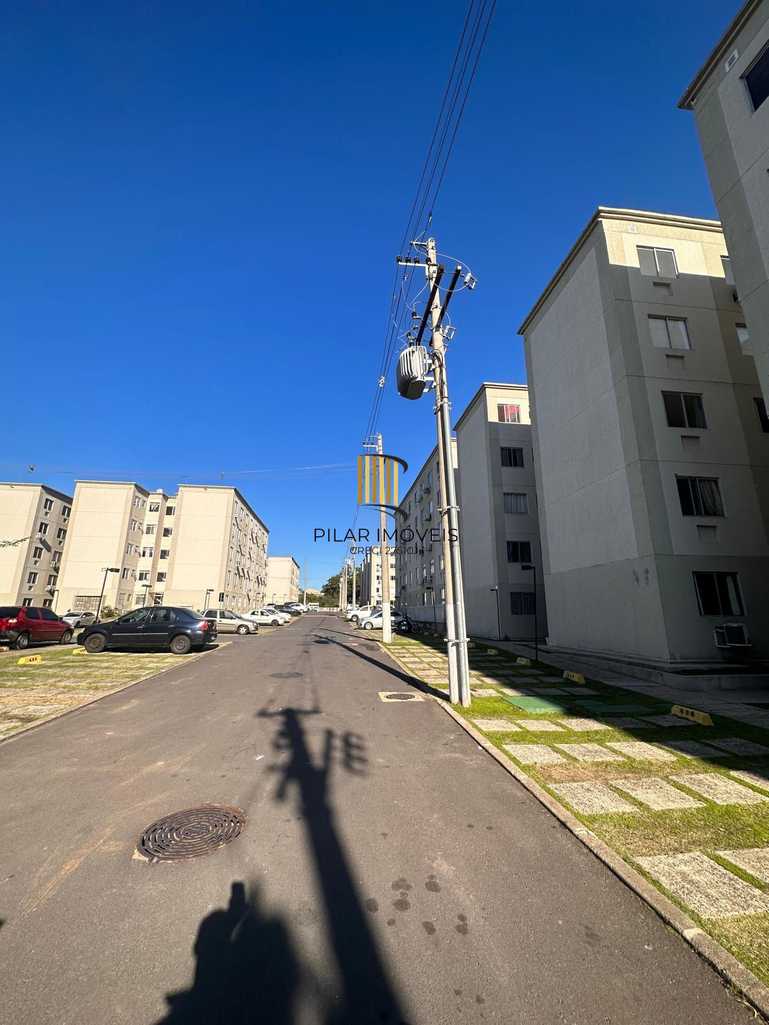 Apartamento 2 dormitórios no bairro Cavalhada