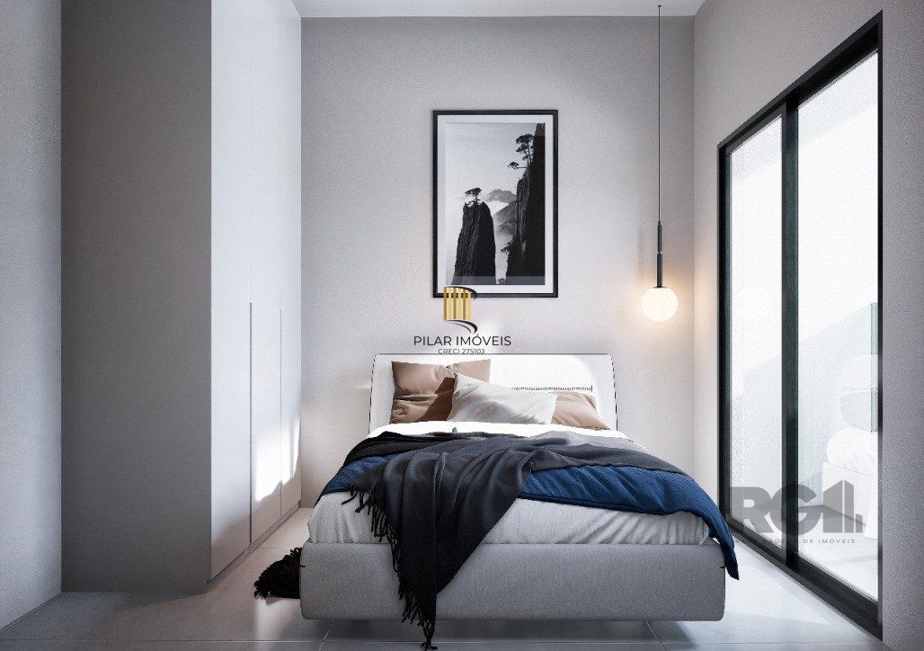 Casa Condominio 3 Dormitório(s) Bairro Vila Nova