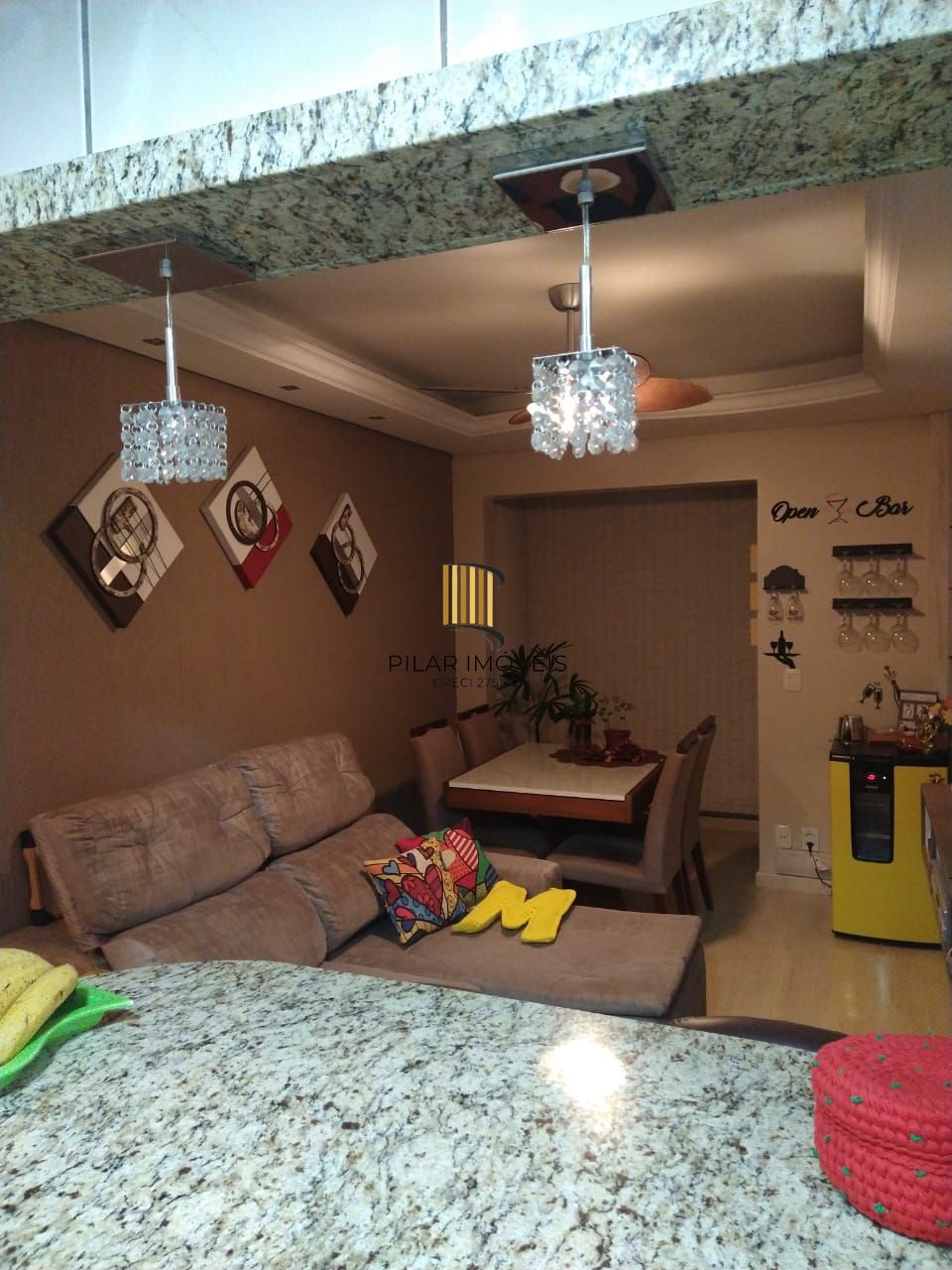 Apartamento 1 dormitório no bairro Sarandi