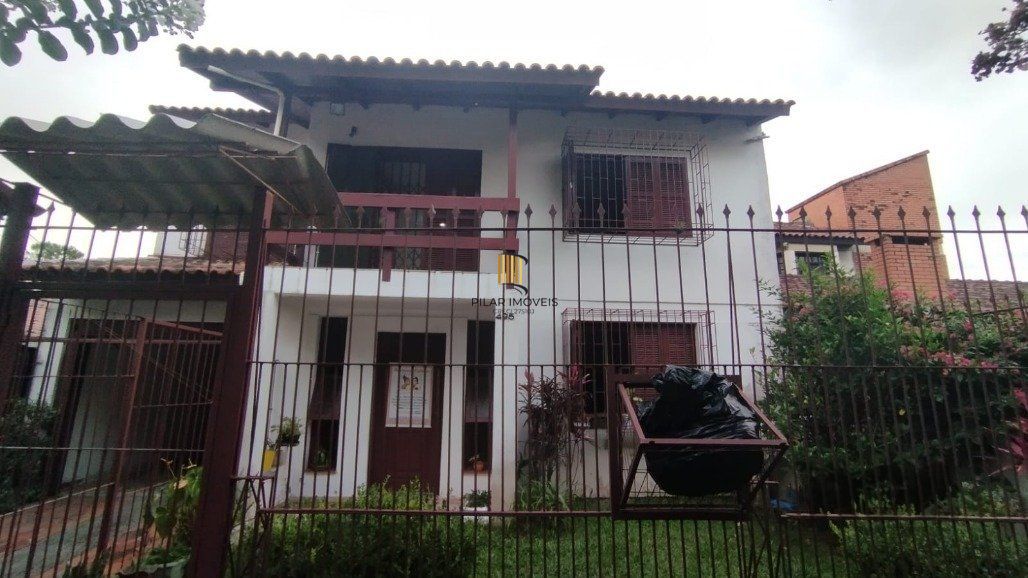 Casa 3 dormitórios no bairro Aberta dos Morros - Pilar Imóveis