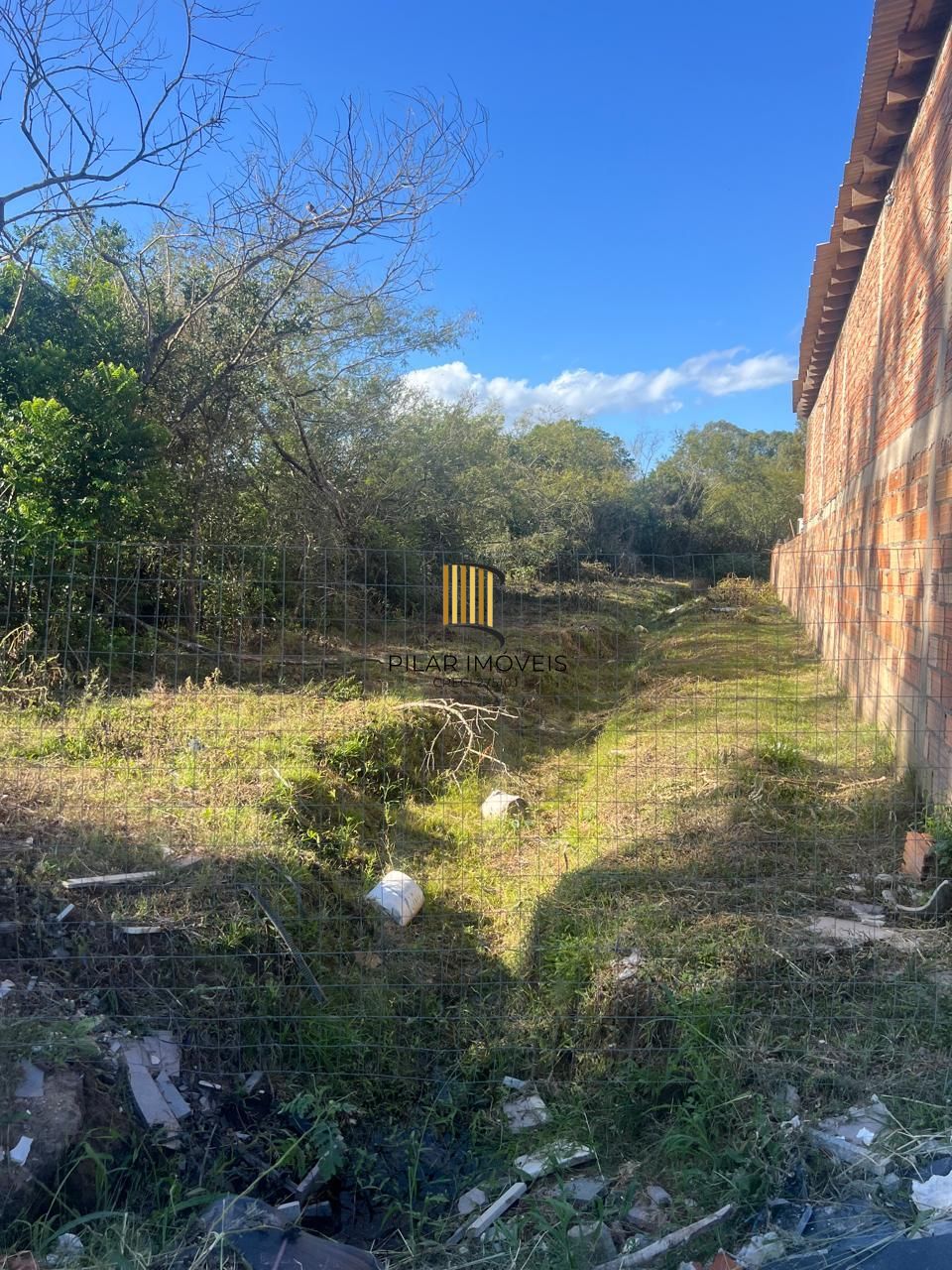 Terreno no bairro Belém Novo - Pilar Imóveis