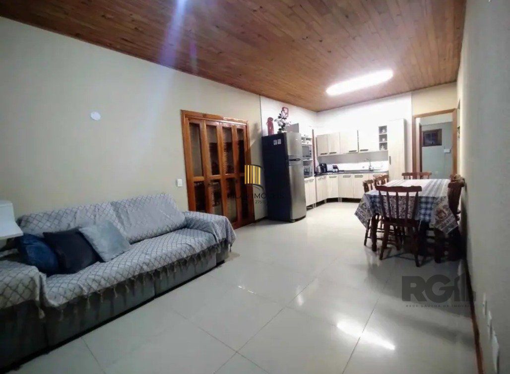 Casa 3 dormitórios no bairro Aberta dos Morros