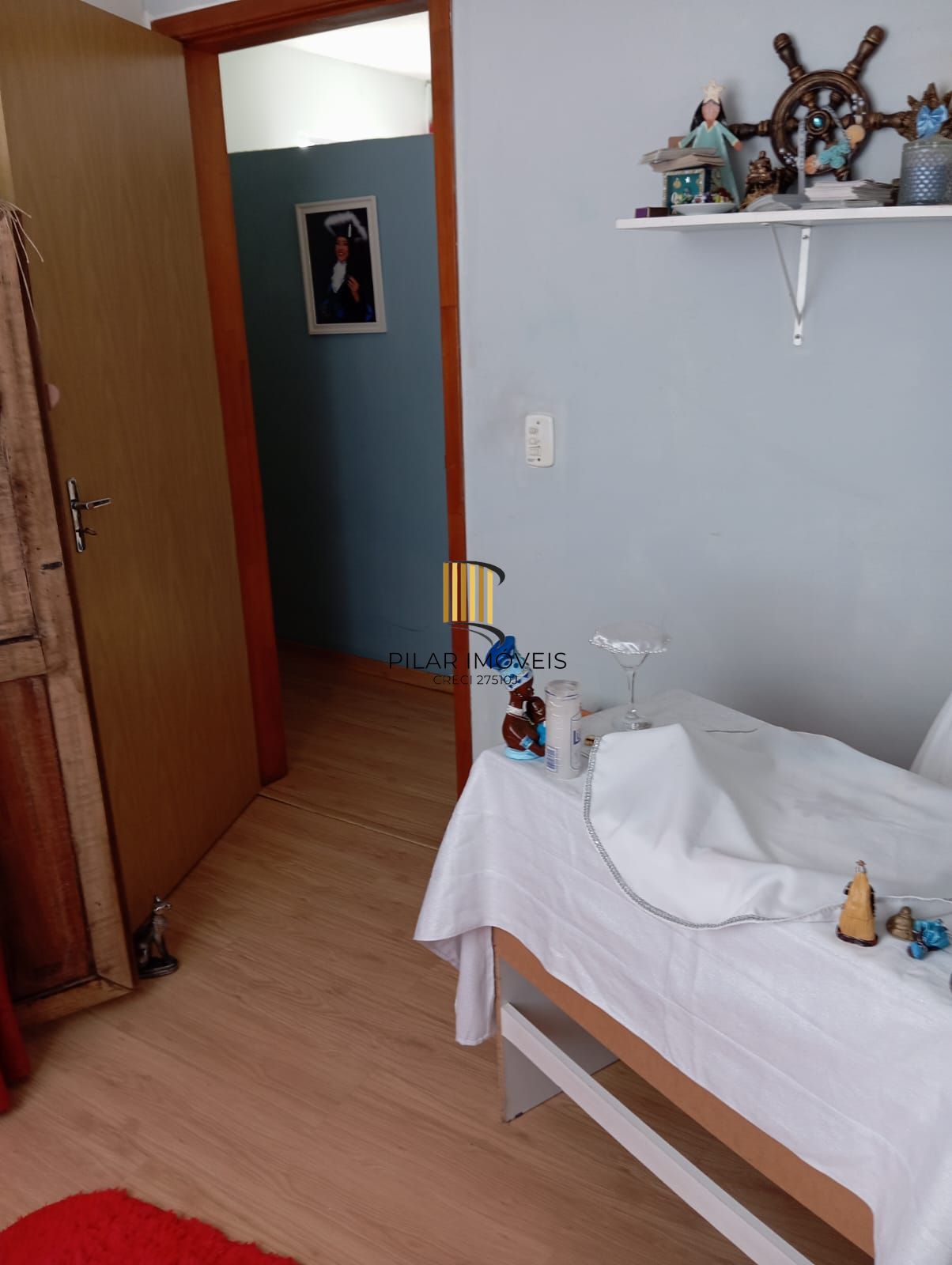 Apartamento 2 dormitórios no bairro Restinga