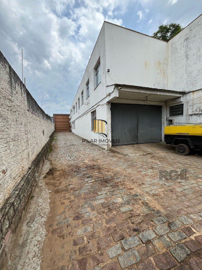 Geminado no bairro Glória