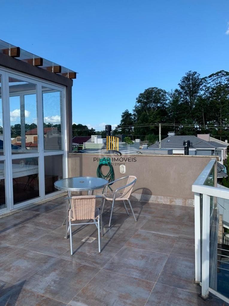 Sobrado para Venda - 300m², 3 dormitórios, sendo 2 suites, 1 vaga - Hípica  Jardins Do Prado
