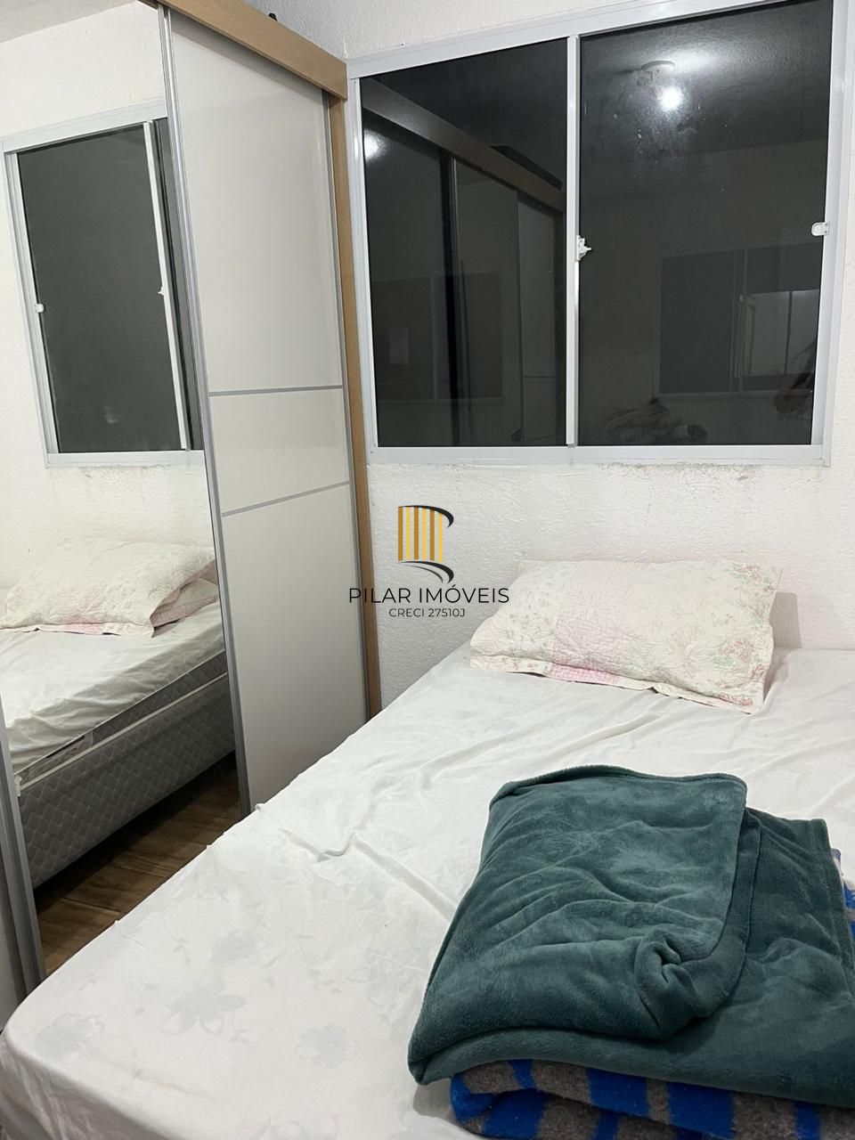 Apartamento 2 dormitórios no bairro Restinga