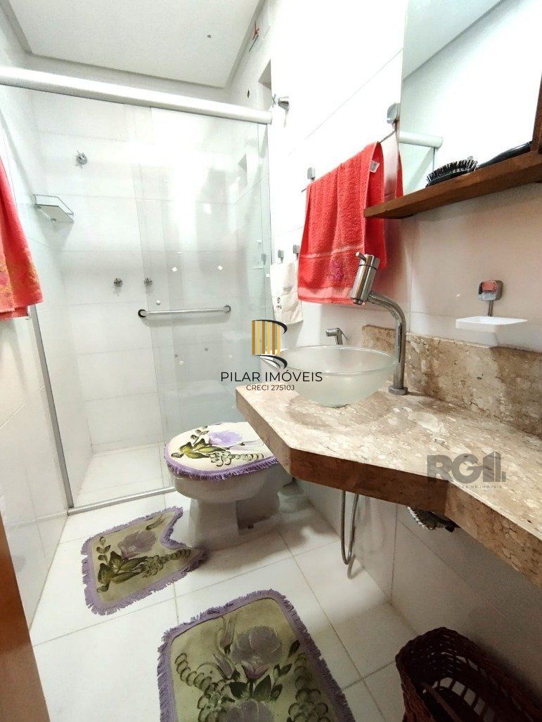 Casa Condominio 3 Dormitório(s) Bairro Hípica  Jardins Do Prado