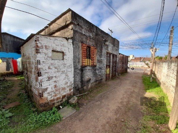 Terreno Bairro Aberta dos Morros