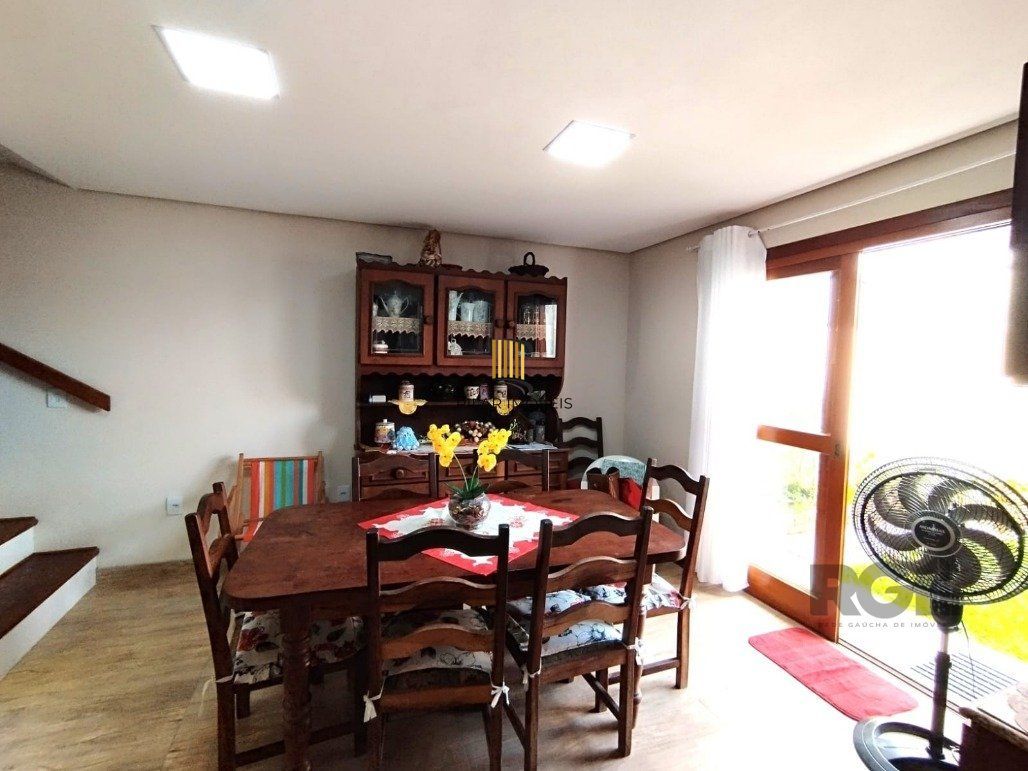 Casa Condominio 3 Dormitório(s) Bairro Hípica  Jardins Do Prado