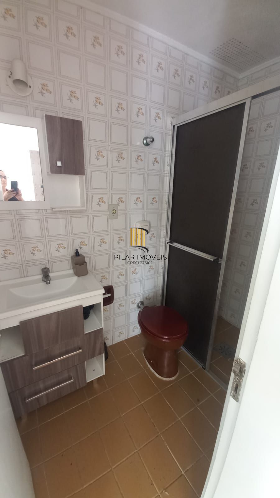 Apartamento para Venda - 52.01m², 1 dormitório, Morro Santana