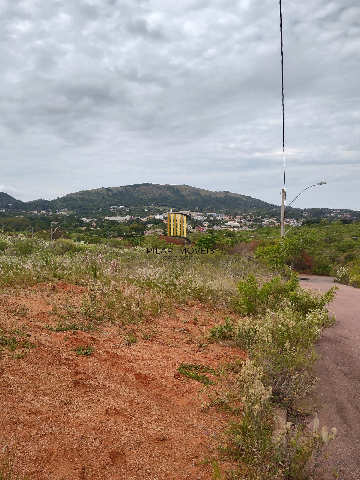 Terreno no bairro Vila Nova