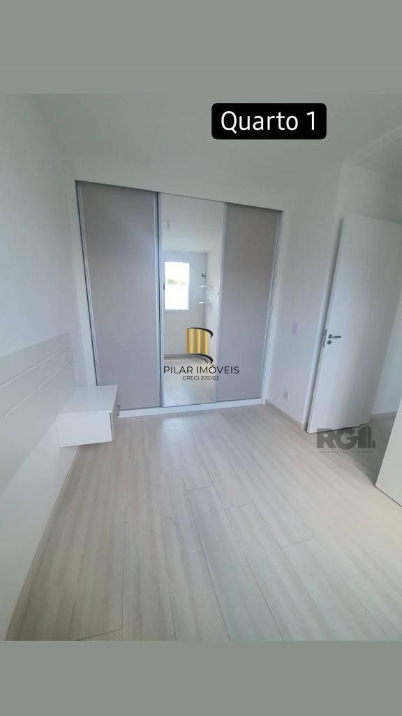 Apartamento 2 Dormitório(s) Bairro Morro Santana