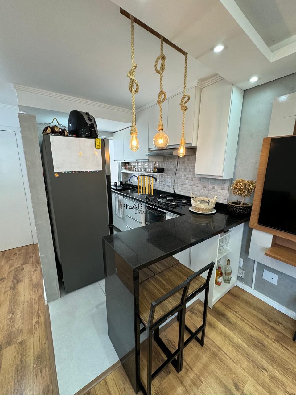Apartamento 2 dormitórios no bairro Restinga