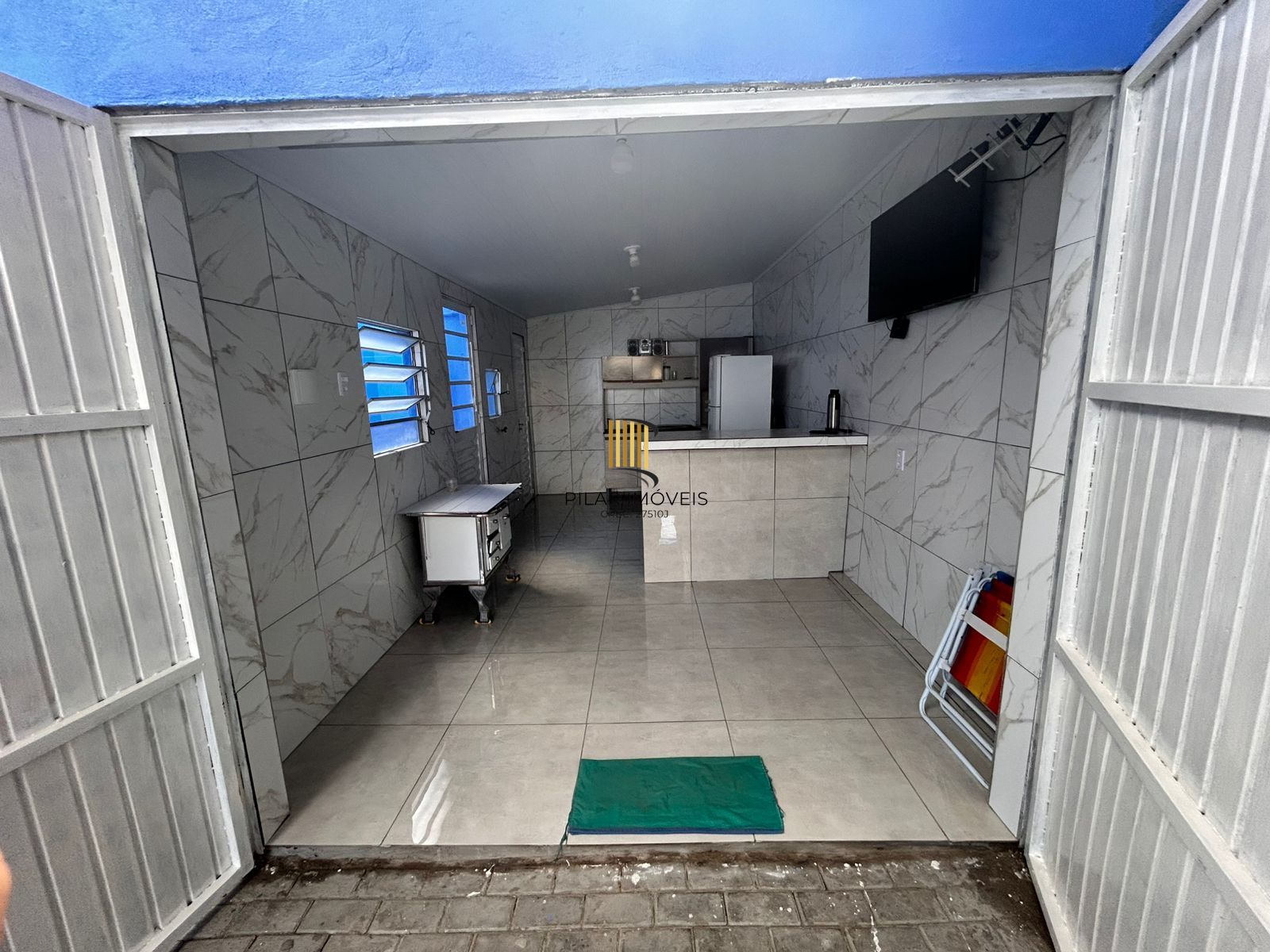 Casa 2 dormitórios no bairro Restinga